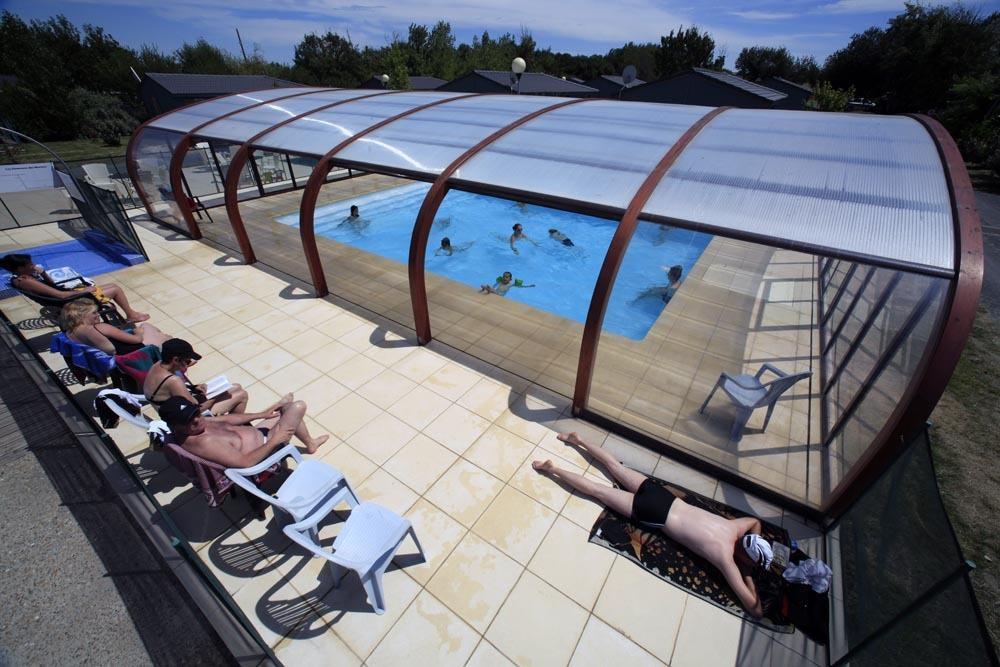 Residence Les Marines D'Oleron Monclar Quercy Vacances Saint-Pierre-d'Oleron Exterior foto